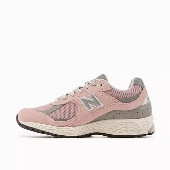 New Balance 2002R Orb Pink Grey Metallic Silver M2002RFC Men’s 10.5 - Picture 8 of 8